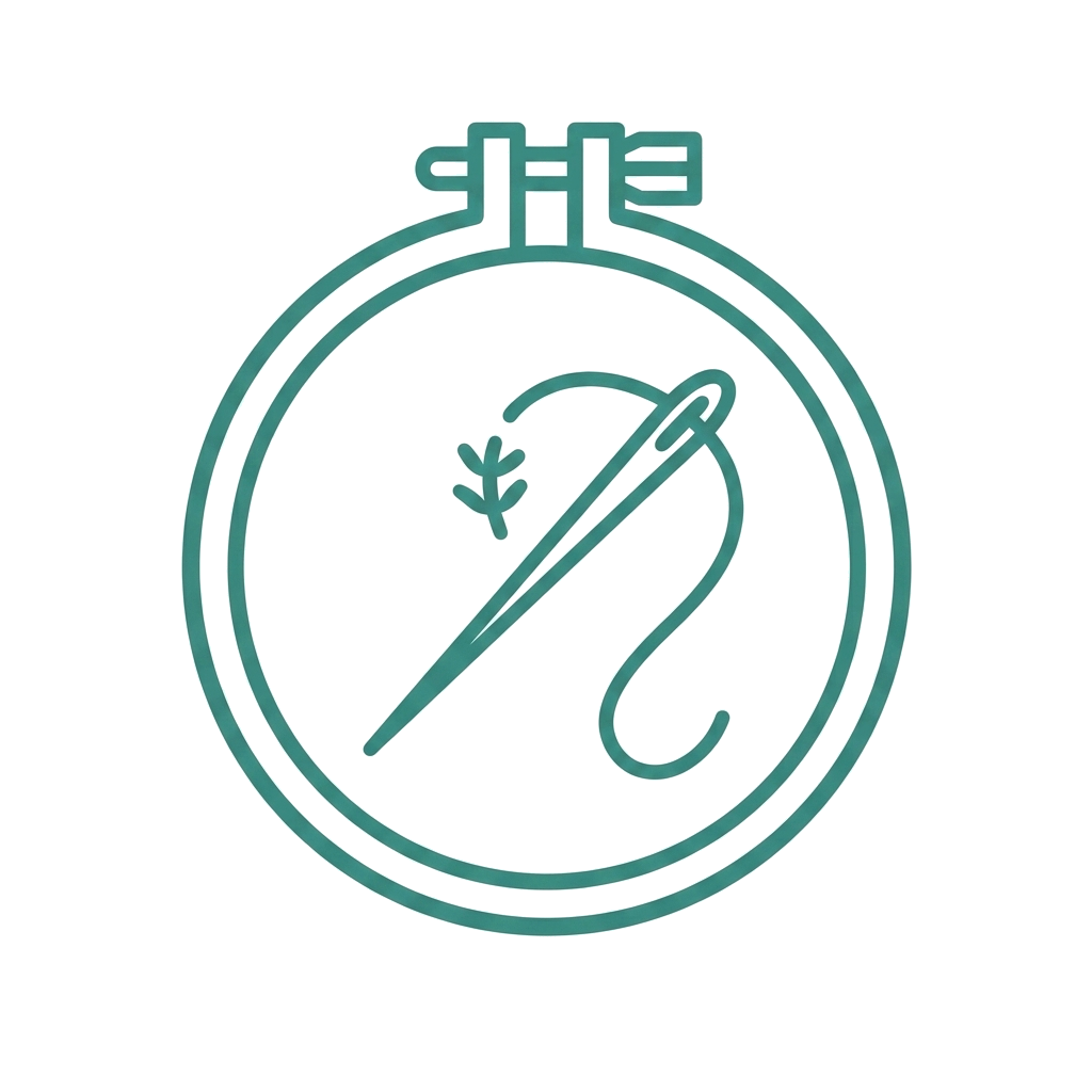 Embroidery Icon
