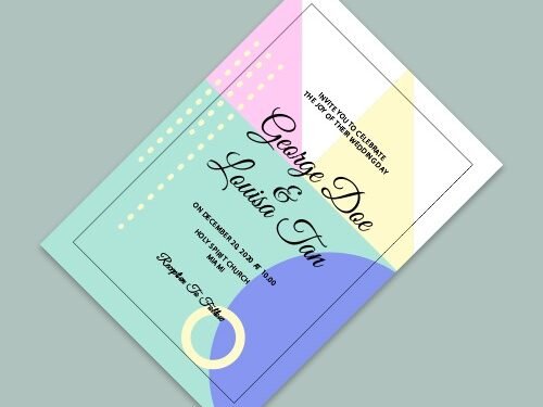 Invitation
